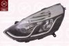 KLOKKERHOLM 60340121A1 Headlight